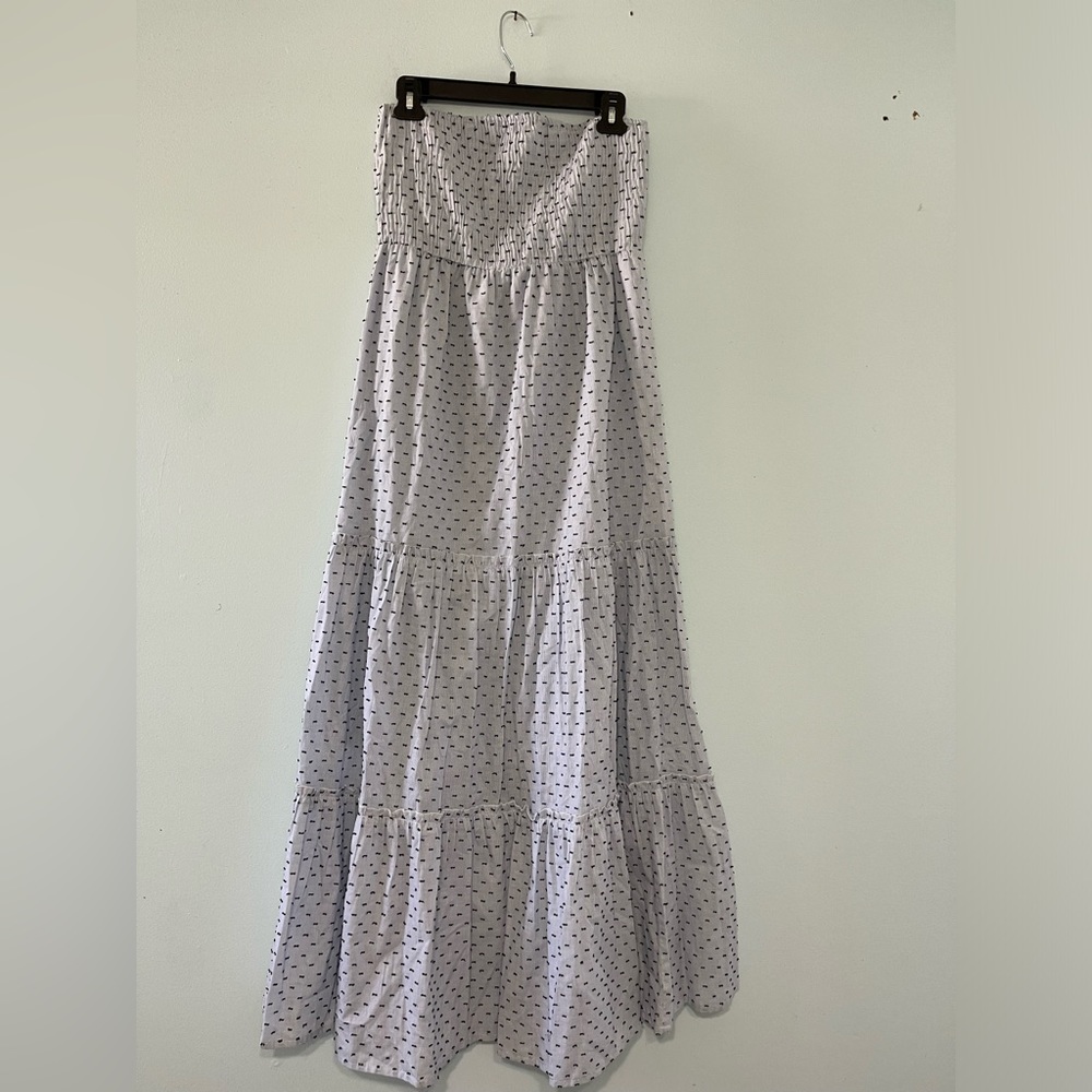 SIM & SAM Maxi dress